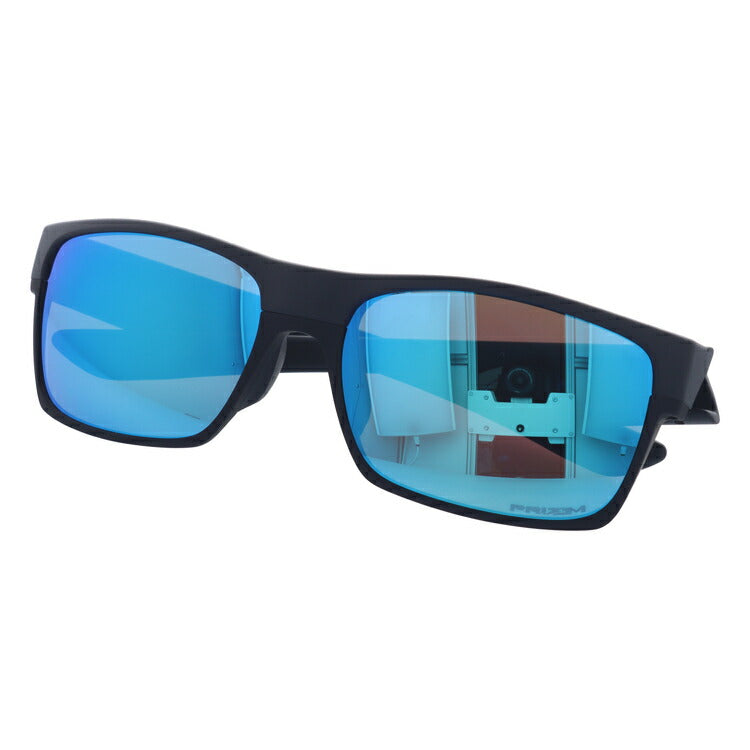 国内正規品 オークリー サングラス ツーフェイス プリズム アジアンフィット OAKLEY TWOFACE OO9256-1460 60サイズ スクエア ［ハイカーブレンズ対応/タウン］ ラッピング無料