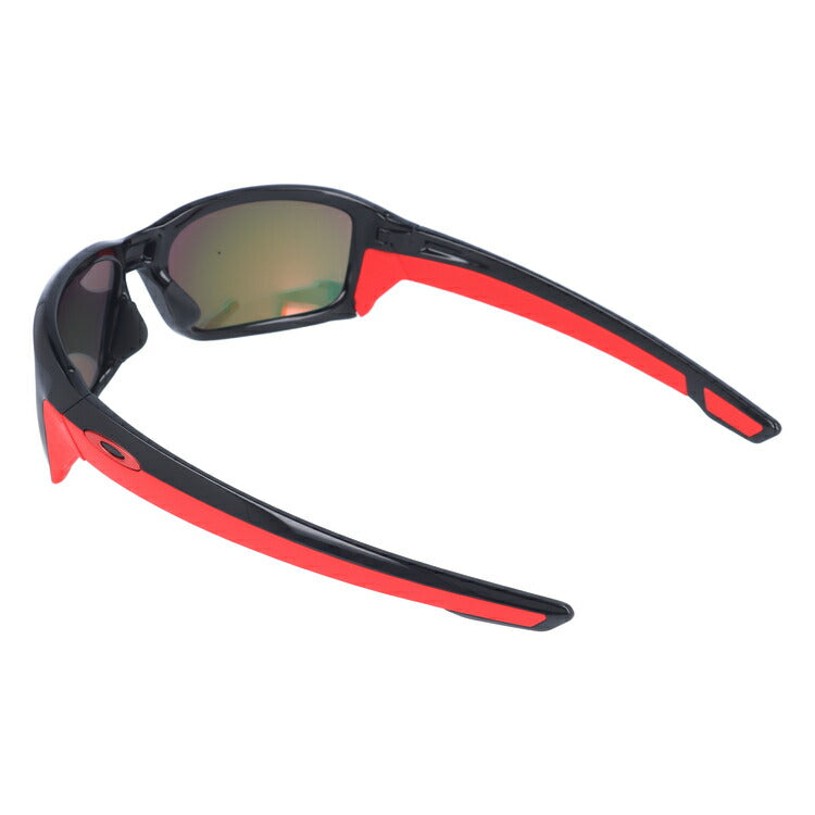 オークリー サングラス ストレートリンク プリズム アジアンフィット OAKLEY STRAIGHTLINK OO9336-0658 61サイズ スクエア ［ハイカーブレンズ対応/タウン］ ラッピング無料