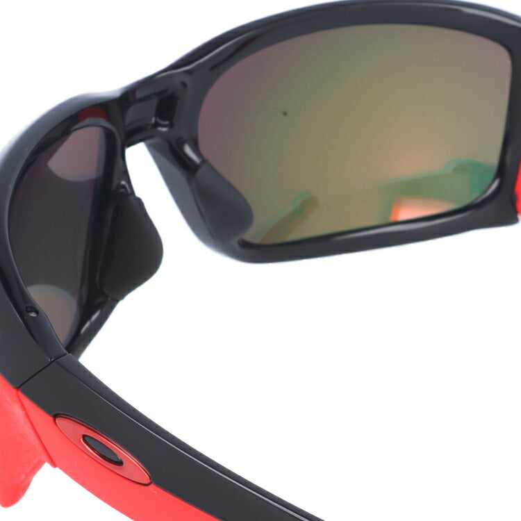 オークリー サングラス ストレートリンク プリズム アジアンフィット OAKLEY STRAIGHTLINK OO9336-0658 61サイズ スクエア ［ハイカーブレンズ対応/タウン］ ラッピング無料