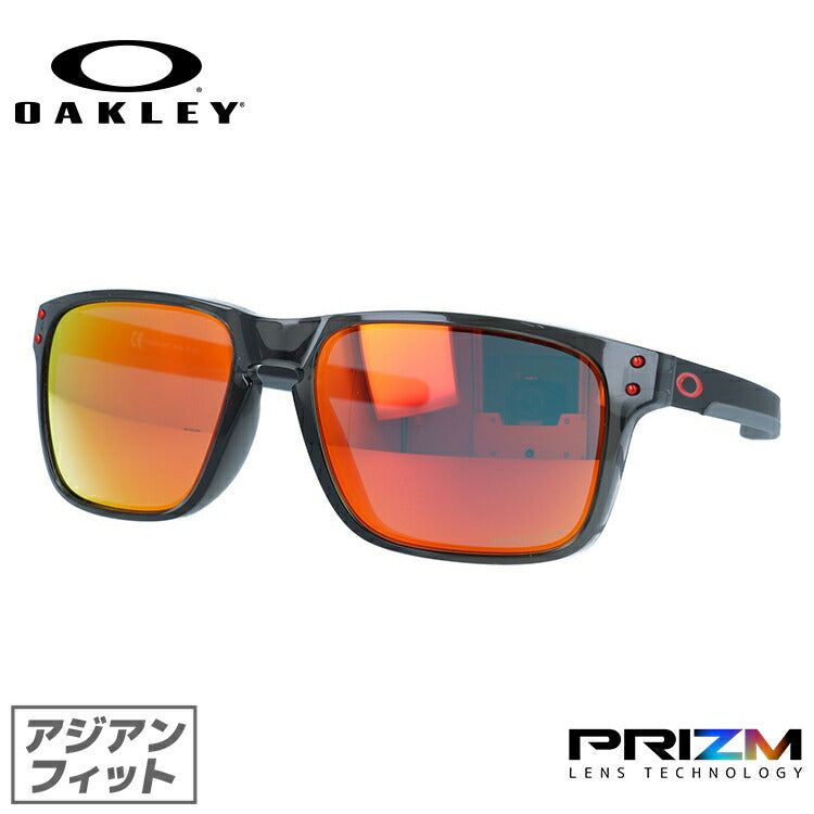 オークリー サングラス ホルブルック ミックス プリズム アジアンフィット OAKLEY HOLBROOK MIX OO9385-0457 57サイズ スクエア ラッピング無料