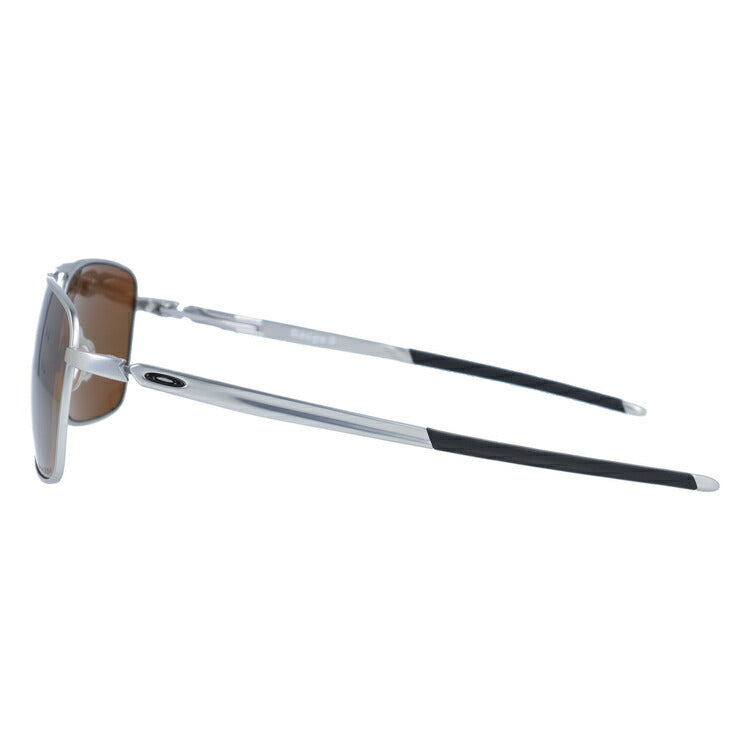 オークリー 偏光 サングラス ゲージ6 プリズム OAKLEY Gauge 6 OO6038-0557 57サイズ スクエア 釣り ドライブ モデル ラッピング無料
