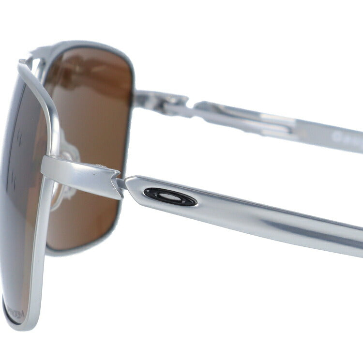 オークリー 偏光 サングラス ゲージ6 プリズム OAKLEY Gauge 6 OO6038-0557 57サイズ スクエア 釣り ドライブ モデル ラッピング無料
