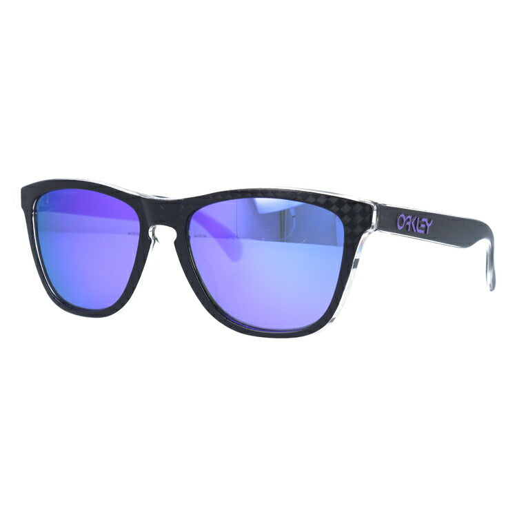 オークリー サングラス フロッグスキン ミラーレンズ アジアンフィット OAKLEY FROGSKINS OO9245-5854 54サイズ ウェリントン型 ラッピング無料