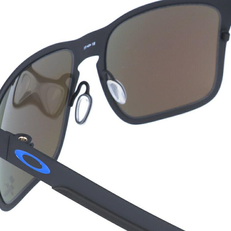 オークリー サングラス ホルブルック メタル プリズム OAKLEY HOLBROOK METAL OO4123-1055 55サイズ MOTO GP スクエア ラッピング無料