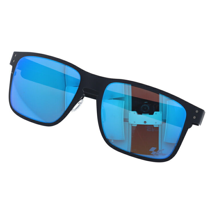 オークリー サングラス ホルブルック メタル プリズム OAKLEY HOLBROOK METAL OO4123-1055 55サイズ MOTO GP スクエア ラッピング無料
