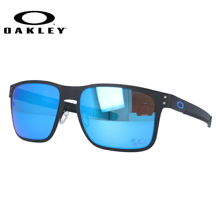 オークリー サングラス ホルブルック メタル プリズム OAKLEY HOLBROOK METAL OO4123-1055 55サイズ MOTO GP スクエア ラッピング無料
