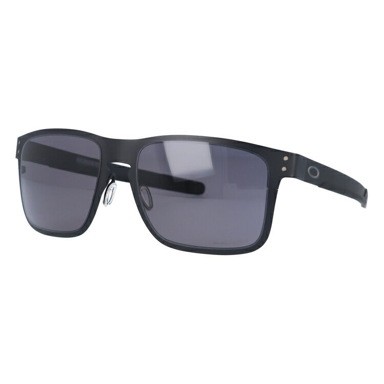 【訳あり】オークリー サングラス OAKLEY ホルブルック メタル レギュラーフィット HOLBROOK METAL OO4123-1155 55サイズ プリズム スクエア型 メンズ レディース アイウェア UV 紫外線カット ギフト対応 釣り ゴルフ ドライブ アウトドア 運転 オークレー