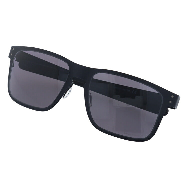 【訳あり】オークリー サングラス OAKLEY ホルブルック メタル レギュラーフィット HOLBROOK METAL OO4123-1155 55サイズ プリズム スクエア型 メンズ レディース アイウェア UV 紫外線カット ギフト対応 釣り ゴルフ ドライブ アウトドア 運転 オークレー