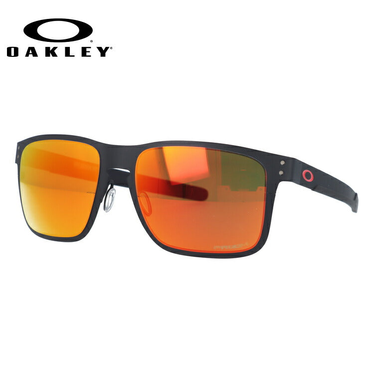 オークリー サングラス ホルブルック メタル プリズム OAKLEY HOLBROOK METAL OO4123-1255 55サイズ スクエア ラッピング無料