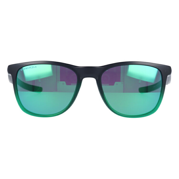 オークリー サングラス トリルビーX プリズム レギュラーフィット OAKLEY TRILLBE X OO9340-1152 52サイズ JADE FADE COLLECTION ウェリントン型 ラッピング無料