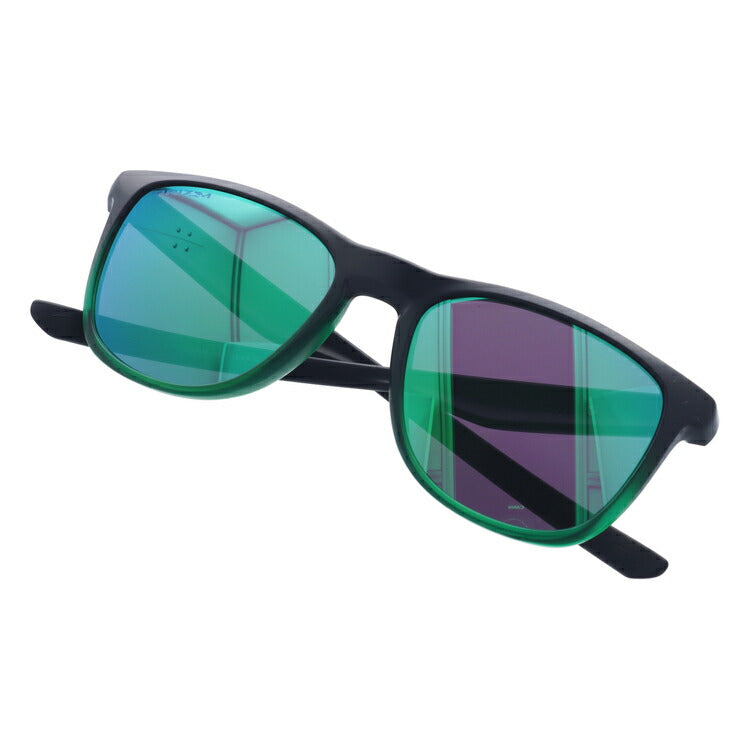 オークリー サングラス トリルビーX プリズム レギュラーフィット OAKLEY TRILLBE X OO9340-1152 52サイズ JADE FADE COLLECTION ウェリントン型 ラッピング無料