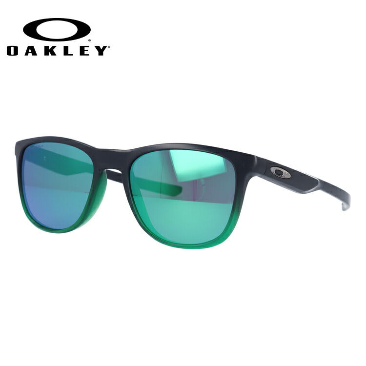 オークリー サングラス トリルビーX プリズム レギュラーフィット OAKLEY TRILLBE X OO9340-1152 52サイズ JADE FADE COLLECTION ウェリントン型 ラッピング無料