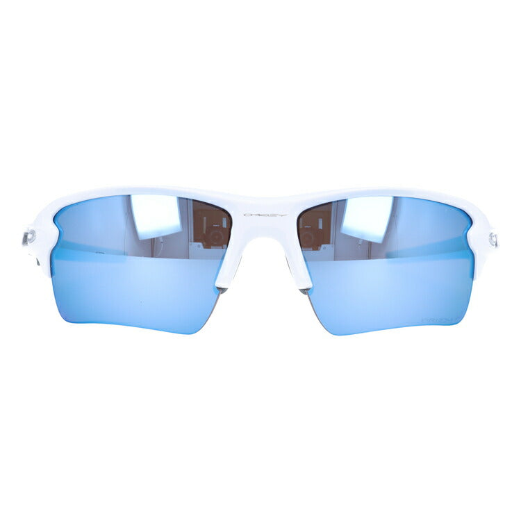 オークリー 偏光 サングラス フラック2.0 XL プリズム レギュラーフィット OAKLEY FLAK2.0 XL OO9188-8259 59サイズ スポーツ 釣り ドライブ モデル ［ハイカーブレンズ対応/スポーツ］ ラッピング無料