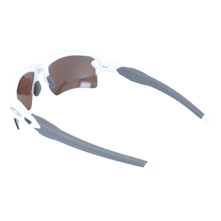 オークリー 偏光 サングラス フラック2.0 XL プリズム レギュラーフィット OAKLEY FLAK2.0 XL OO9188-8259 59サイズ スポーツ 釣り ドライブ モデル ［ハイカーブレンズ対応/スポーツ］ ラッピング無料