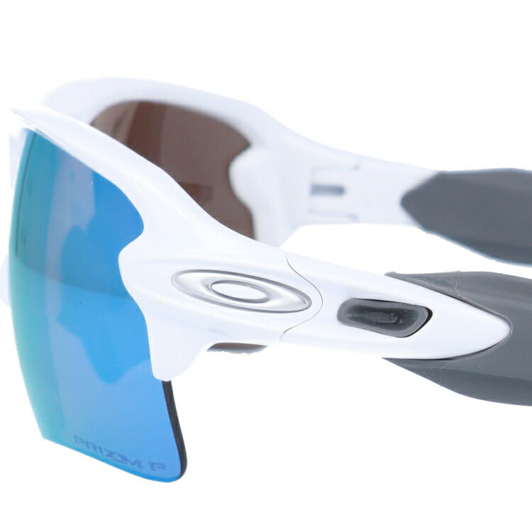 オークリー 偏光 サングラス フラック2.0 XL プリズム レギュラーフィット OAKLEY FLAK2.0 XL OO9188-8259 59サイズ スポーツ 釣り ドライブ モデル ［ハイカーブレンズ対応/スポーツ］ ラッピング無料