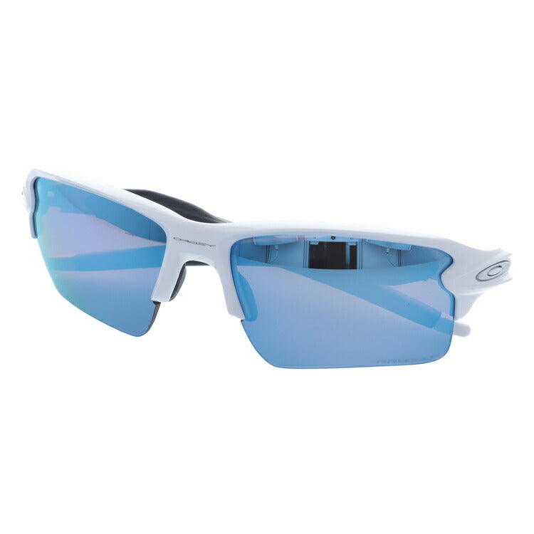 オークリー 偏光 サングラス フラック2.0 XL プリズム レギュラーフィット OAKLEY FLAK2.0 XL OO9188-8259 59サイズ スポーツ 釣り ドライブ モデル ［ハイカーブレンズ対応/スポーツ］ ラッピング無料