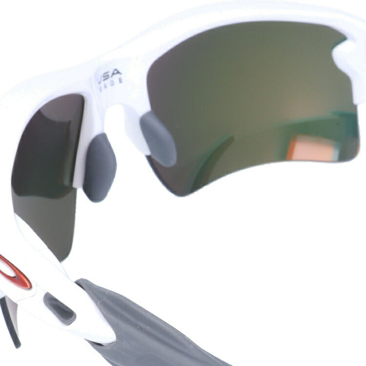 オークリー サングラス フラック2.0 XL プリズム レギュラーフィット OAKLEY FLAK2.0 XL OO9188-9359 59サイズ TEAM COLORS スポーツ ［ハイカーブレンズ対応/スポーツ］ ラッピング無料