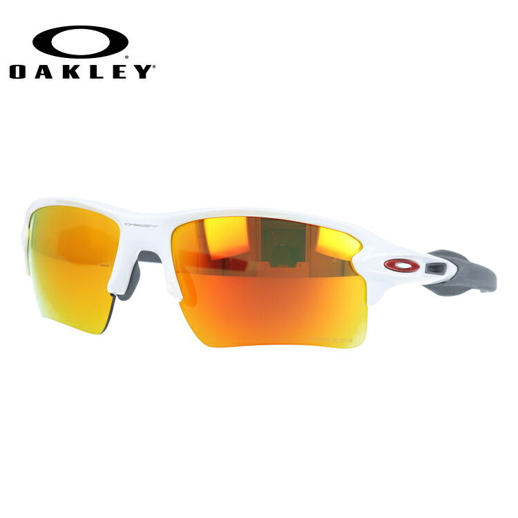 オークリー サングラス フラック2.0 XL プリズム レギュラーフィット  