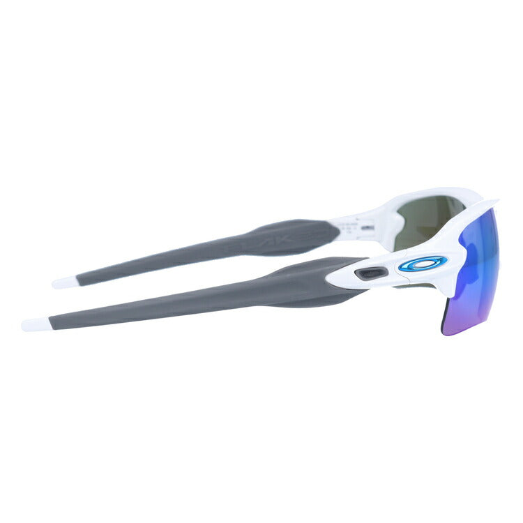 オークリー サングラス フラック2.0 XL プリズム レギュラーフィット OAKLEY FLAK2.0 XL OO9188-9459 59サイズ TEAM COLORS スポーツ ［ハイカーブレンズ対応/スポーツ］ ラッピング無料