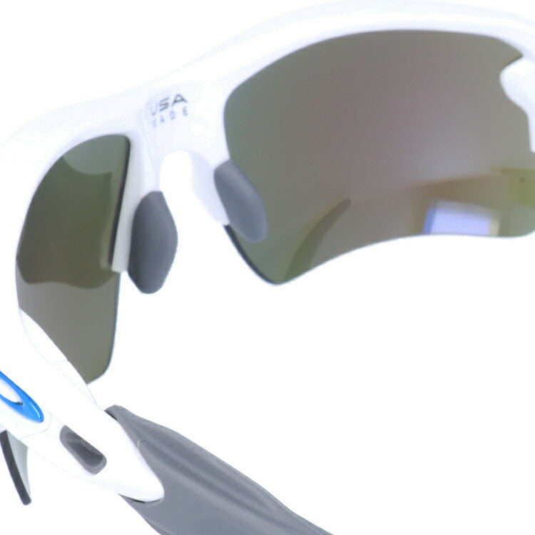 オークリー サングラス フラック2.0 XL プリズム レギュラーフィット OAKLEY FLAK2.0 XL OO9188-9459 59サイズ TEAM COLORS スポーツ ［ハイカーブレンズ対応/スポーツ］ ラッピング無料