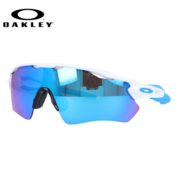 オークリー サングラス レーダーEVパス プリズム レギュラーフィット OAKLEY RADAR EV PATH OO9208-5738 138サイズ スポーツ ラッピング無料