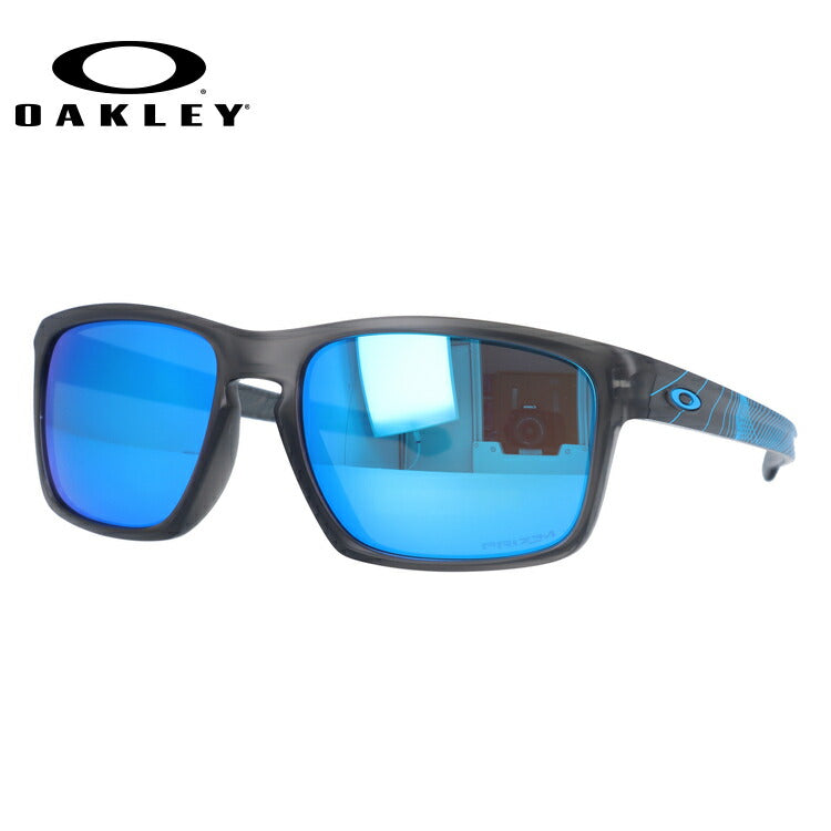 オークリー サングラス スリバー プリズム アジアンフィット OAKLEY SLIVER OO9269-1857 57サイズ AERO GRID COLLECTION スクエア ラッピング無料