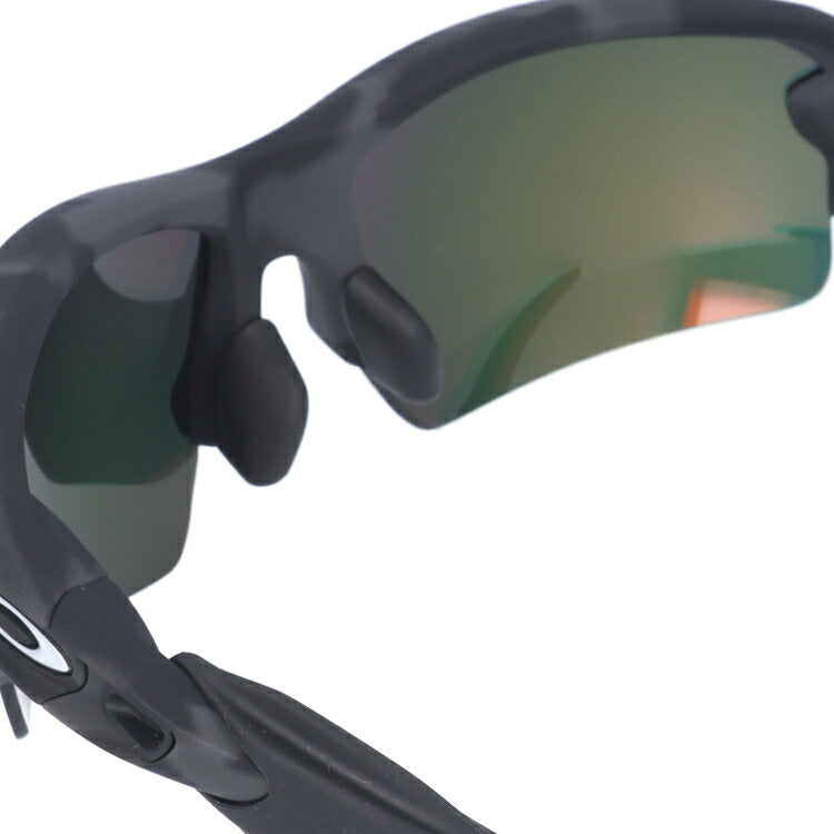 オークリー サングラス フラック2.0 プリズム アジアンフィット OAKLEY FLAK2.0 OO9271-2761 61サイズ オークレー メンズ レディース 釣り マラソン 野球 ゴルフ 自転車 ロードバイク テニス スポーツ 度付き対応HC ラッピング無料