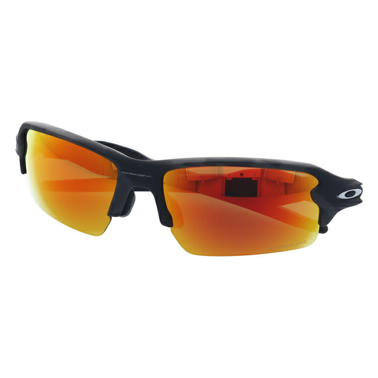 オークリー サングラス フラック2.0 プリズム アジアンフィット OAKLEY FLAK2.0 OO9271-2761 61サイズ オークレー メンズ レディース 釣り マラソン 野球 ゴルフ 自転車 ロードバイク テニス スポーツ 度付き対応HC ラッピング無料