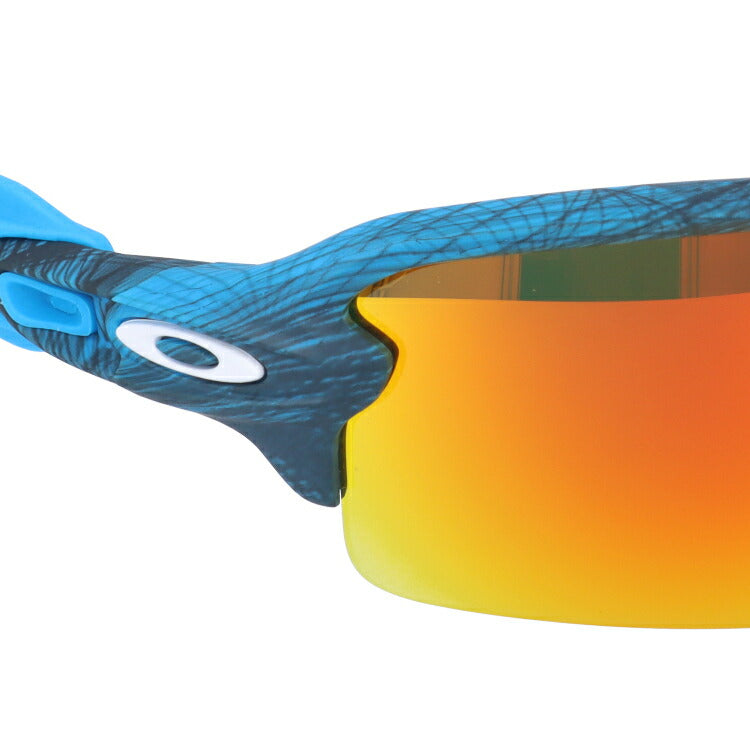 オークリー サングラス フラック2.0 プリズム アジアンフィット OAKLEY FLAK2.0 OO9271-2961 61サイズ オークレー メンズ レディース 釣り マラソン 野球 ゴルフ 自転車 ロードバイク テニス スポーツ 度付き対応HC ラッピング無料