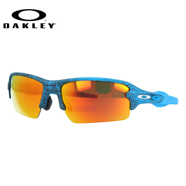 オークリー サングラス フラック2.0 プリズム アジアンフィット OAKLEY FLAK2.0 OO9271-2961 61サイズ オークレー メンズ レディース 釣り マラソン 野球 ゴルフ 自転車 ロードバイク テニス スポーツ 度付き対応HC ラッピング無料