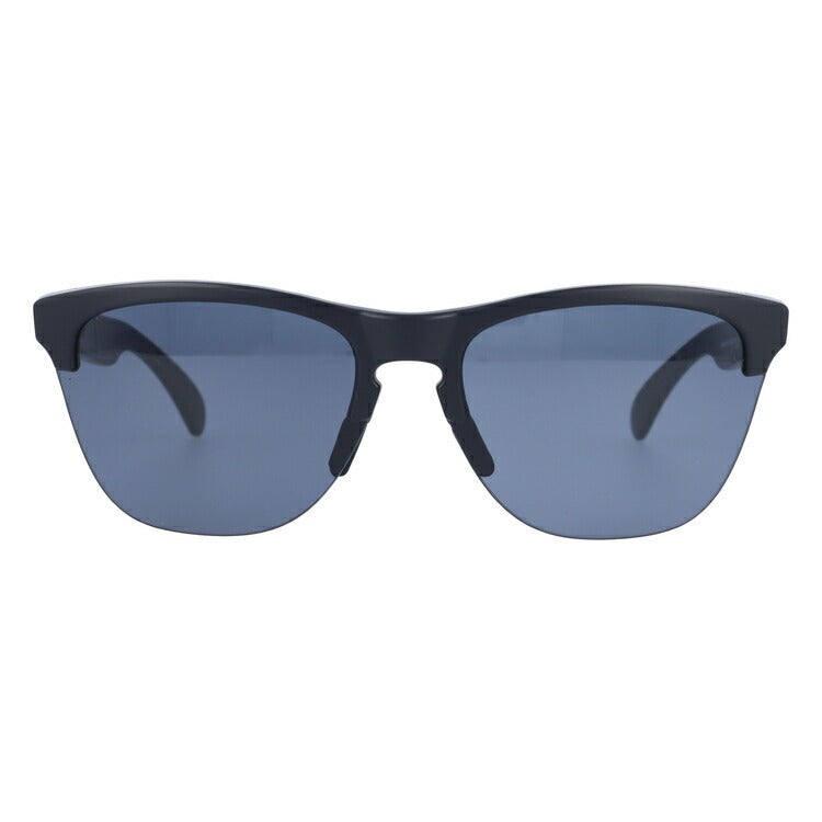 オークリー サングラス フロッグスキンライト レギュラーフィット OAKLEY FROGSKINS LITE OO9374-0163 63サイズ ウェリントン型 ［ハイカーブレンズ対応/タウン］ ラッピング無料
