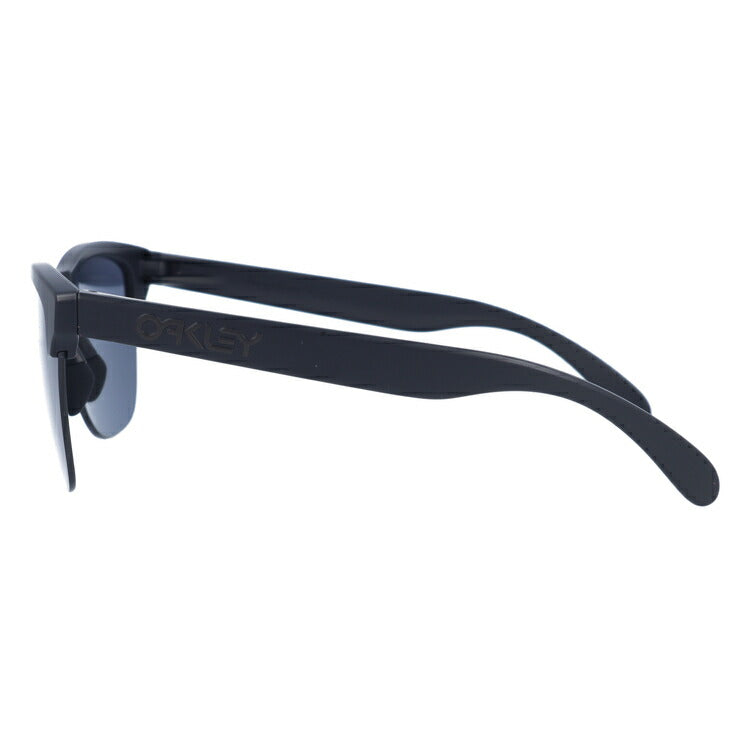 オークリー サングラス フロッグスキンライト レギュラーフィット OAKLEY FROGSKINS LITE OO9374-0163 63サイズ ウェリントン型 ［ハイカーブレンズ対応/タウン］ ラッピング無料