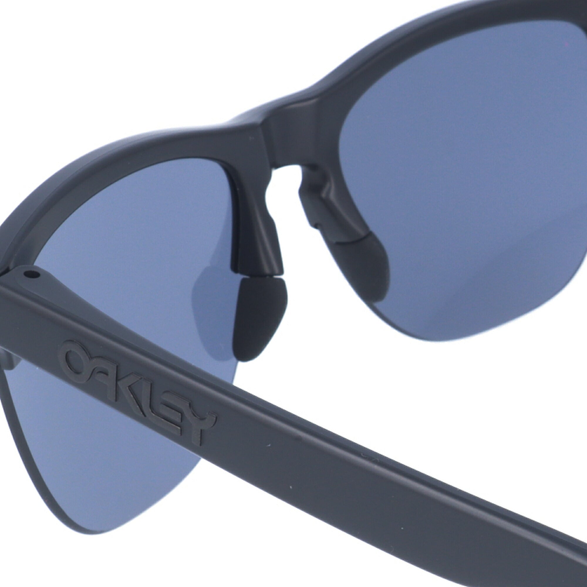 オークリー サングラス フロッグスキンライト レギュラーフィット OAKLEY FROGSKINS LITE OO9374-0163 63サイズ ウェリントン型 ［ハイカーブレンズ対応/タウン］ ラッピング無料
