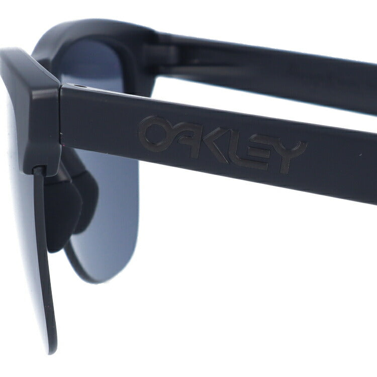 オークリー サングラス フロッグスキンライト レギュラーフィット OAKLEY FROGSKINS LITE OO9374-0163 63サイズ ウェリントン型 ［ハイカーブレンズ対応/タウン］ ラッピング無料