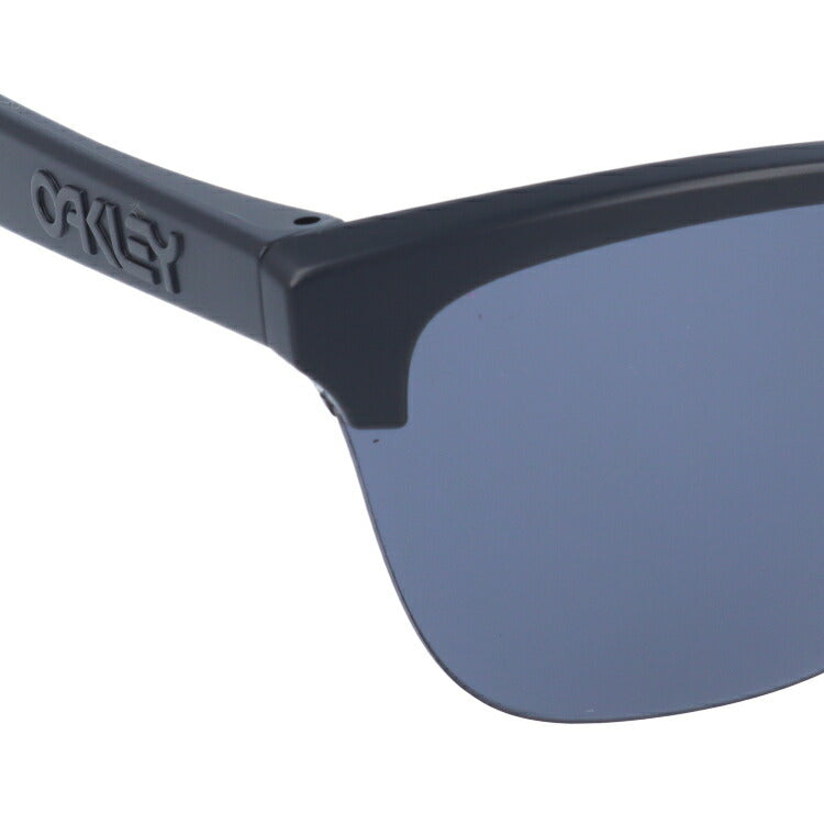 オークリー サングラス フロッグスキンライト レギュラーフィット OAKLEY FROGSKINS LITE OO9374-0163 63サイズ ウェリントン型 ［ハイカーブレンズ対応/タウン］ ラッピング無料