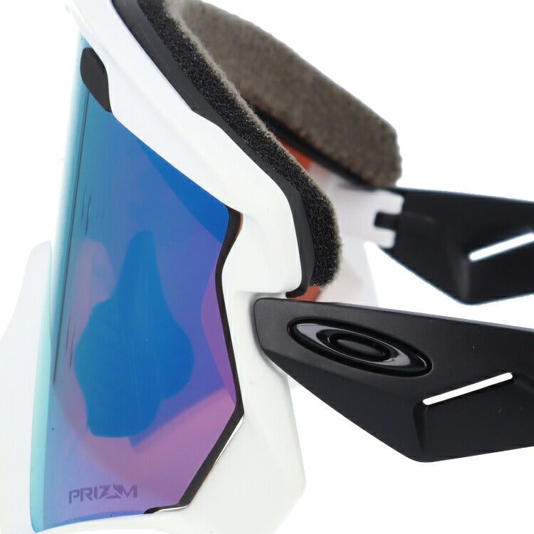 オークリー スノーサングラス スキー・スノーボード向け ウィンドジャケット 2.0 プリズムスノー レギュラーフィット OAKLEY WIND JACKET 2.0 OO9418-0345 145サイズ スポーツ ラッピング無料