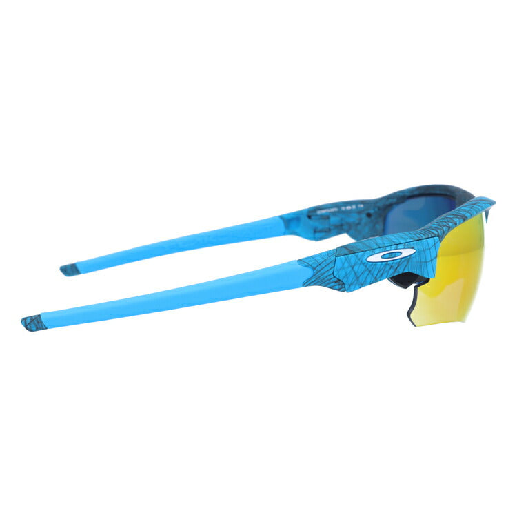 オークリー サングラス フラックドラフト ミラーレンズ アジアンフィット OAKLEY FLAK DRAFT OO9373-0970 70サイズ AERO GRID COLLECTION スポーツ ［ハイカーブレンズ対応/スポーツ］ ラッピング無料