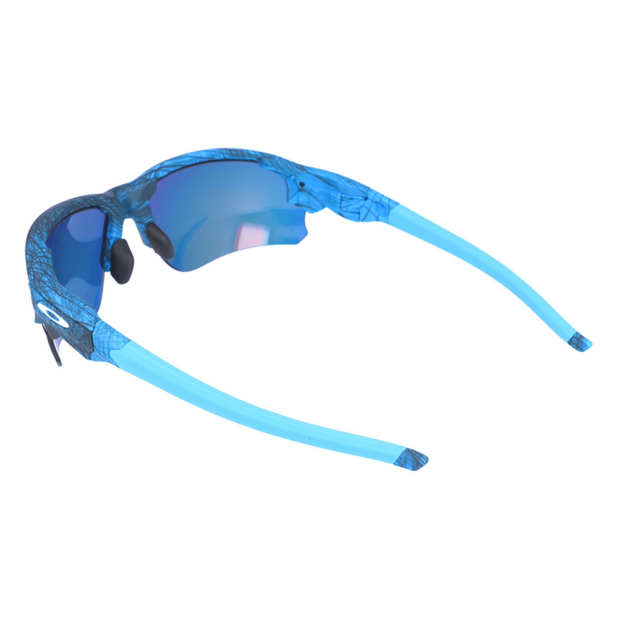 オークリー サングラス フラックドラフト ミラーレンズ アジアンフィット OAKLEY FLAK DRAFT OO9373-0970 70サイズ AERO GRID COLLECTION スポーツ ［ハイカーブレンズ対応/スポーツ］ ラッピング無料