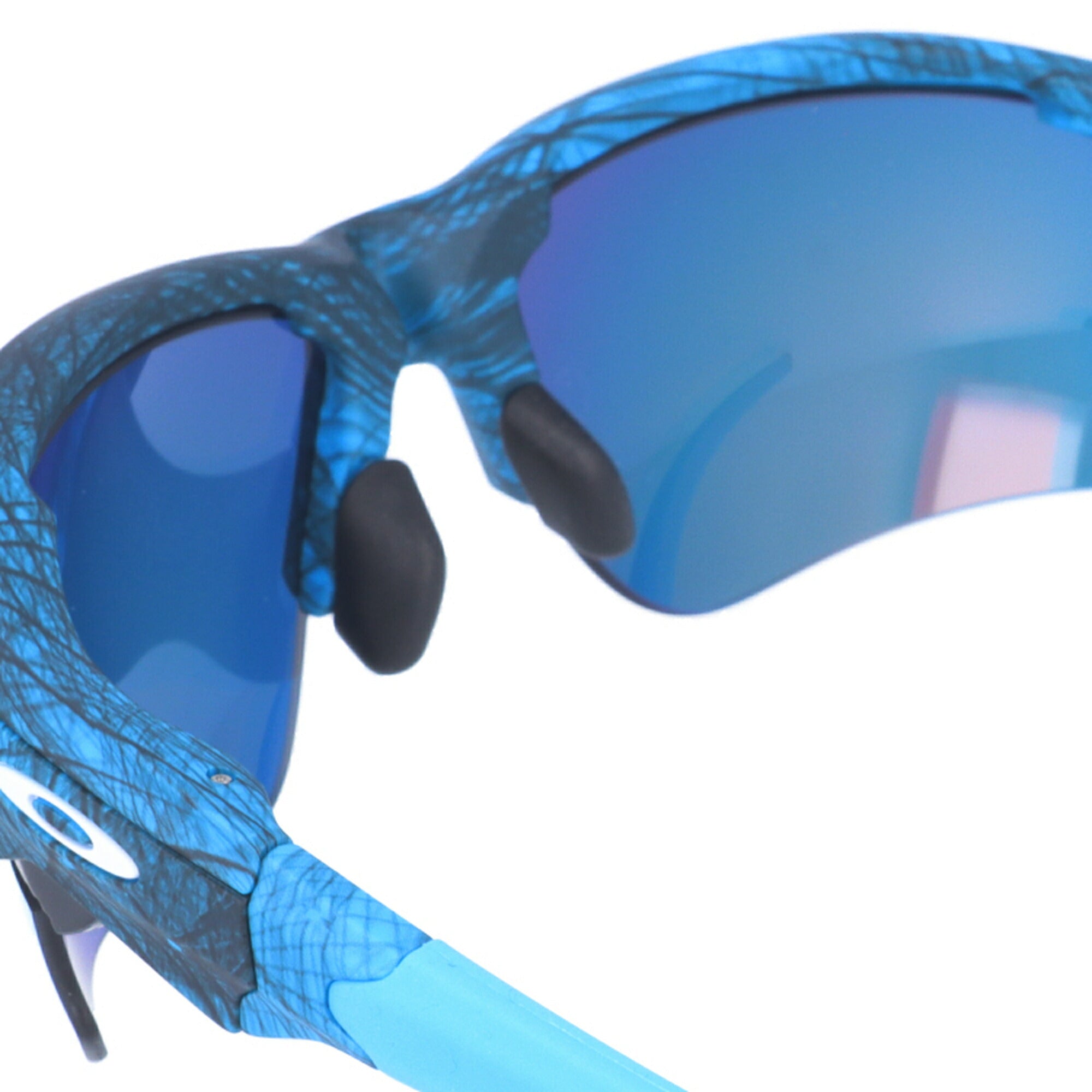 オークリー サングラス フラックドラフト ミラーレンズ アジアンフィット OAKLEY FLAK DRAFT OO9373-0970 70サイズ AERO GRID COLLECTION スポーツ ［ハイカーブレンズ対応/スポーツ］ ラッピング無料