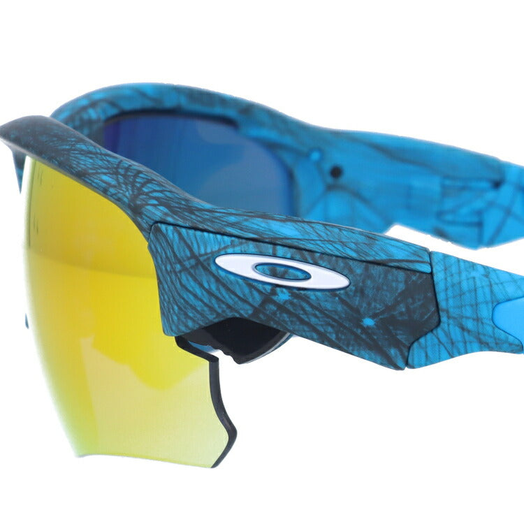 オークリー サングラス フラックドラフト ミラーレンズ アジアンフィット OAKLEY FLAK DRAFT OO9373-0970 70サイズ AERO GRID COLLECTION スポーツ ［ハイカーブレンズ対応/スポーツ］ ラッピング無料