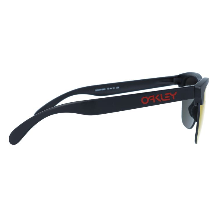オークリー サングラス フロッグスキンライト プリズム レギュラーフィット OAKLEY FROGSKINS LITE OO9374-0463 63サイズ ウェリントン型 ［ハイカーブレンズ対応/タウン］ ラッピング無料