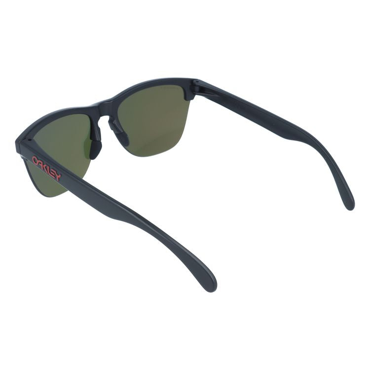 オークリー サングラス フロッグスキンライト プリズム レギュラーフィット OAKLEY FROGSKINS LITE OO9374-0463 63サイズ ウェリントン型 ［ハイカーブレンズ対応/タウン］ ラッピング無料