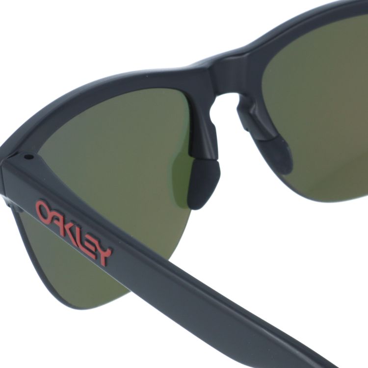 オークリー サングラス フロッグスキンライト プリズム レギュラーフィット OAKLEY FROGSKINS LITE OO9374-0463 63サイズ ウェリントン型 ［ハイカーブレンズ対応/タウン］ ラッピング無料