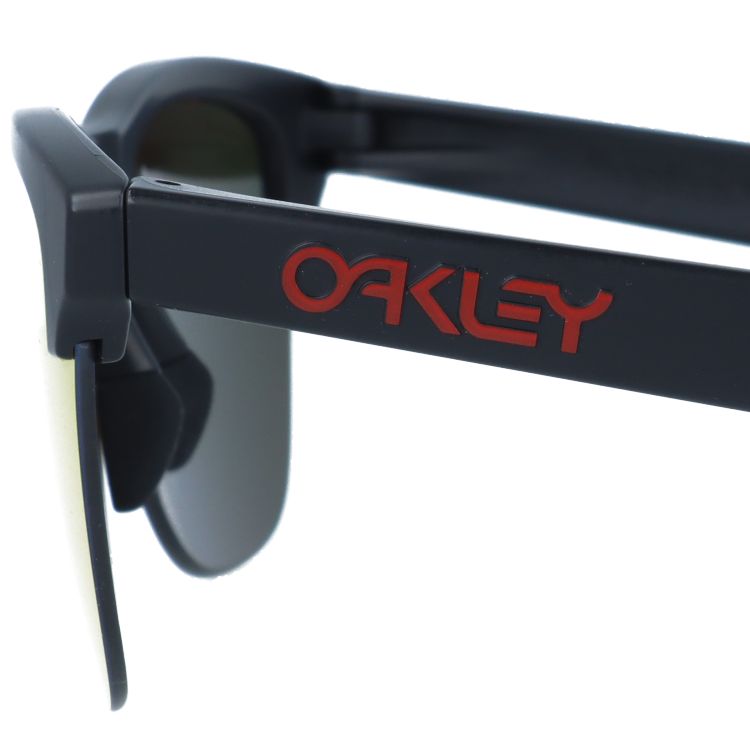 オークリー サングラス フロッグスキンライト プリズム レギュラーフィット OAKLEY FROGSKINS LITE OO9374-0463 63サイズ ウェリントン型 ［ハイカーブレンズ対応/タウン］ ラッピング無料