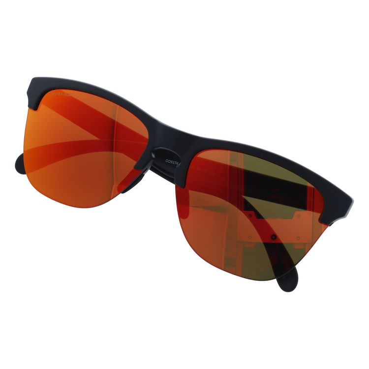 オークリー サングラス フロッグスキンライト プリズム レギュラーフィット OAKLEY FROGSKINS LITE OO9374-0463 63サイズ ウェリントン型 ［ハイカーブレンズ対応/タウン］ ラッピング無料