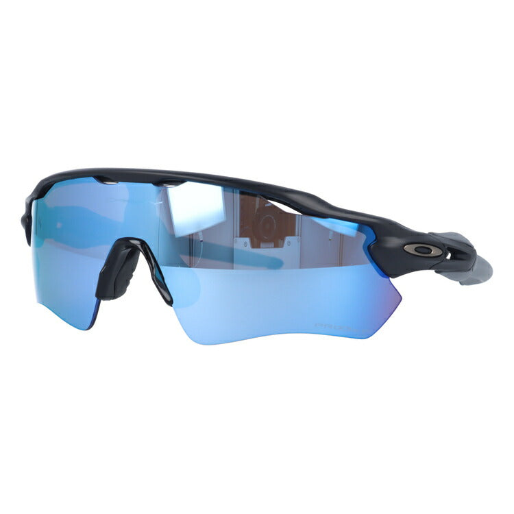 オークリー 偏光 サングラス レーダーEVパス プリズムディープウォーターポラライズド レギュラーフィット OAKLEY RADAR EV PATH OO9208-5538 138サイズ スポーツ 釣り ドライブ モデル ラッピング無料