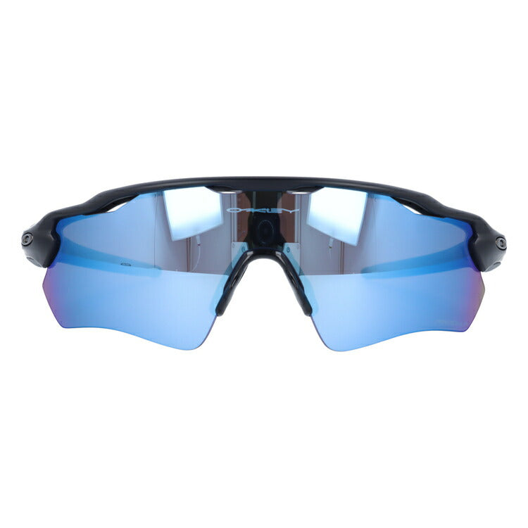 オークリー 偏光 サングラス レーダーEVパス プリズムディープウォーターポラライズド レギュラーフィット OAKLEY RADAR EV PATH OO9208-5538 138サイズ スポーツ 釣り ドライブ モデル ラッピング無料