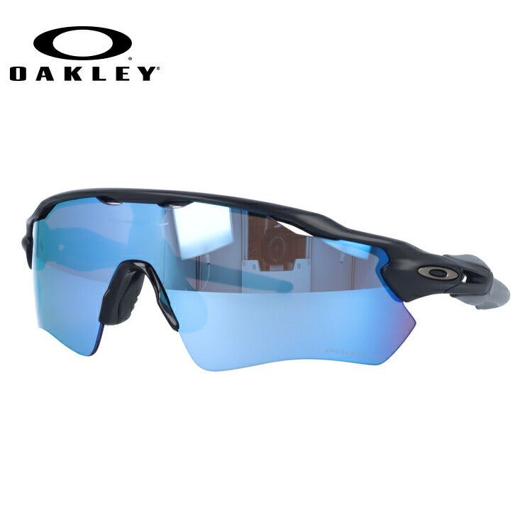 オークリー 偏光 サングラス レーダーEVパス プリズムディープウォーターポラライズド レギュラーフィット OAKLEY RADAR EV PATH OO9208-5538 138サイズ スポーツ 釣り ドライブ モデル ラッピング無料