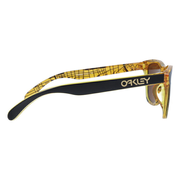 【訳あり】オークリー サングラス フロッグスキン ミラーレンズ アジアンフィット OAKLEY FROGSKINS OO9245-6654 54サイズ URBAN COMMUTER COLLECTION ウェリントン型 メンズ レディース ラッピング無料
