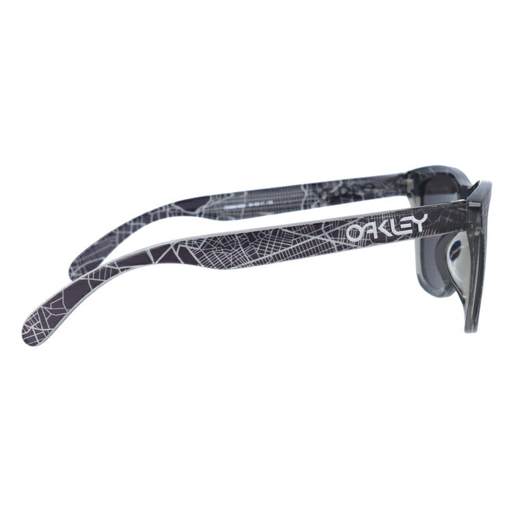 オークリー サングラス フロッグスキン プリズム アジアンフィット OAKLEY FROGSKINS OO9245-6854 54サイズ URBAN COMMUTER COLLECTION ウェリントン型 メンズ レディース ラッピング無料